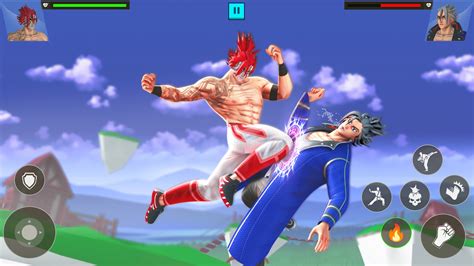 Anime Fighting Game Download APK for Android (Free) | mob.org