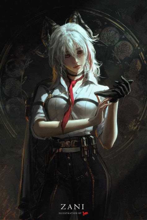 Best 13 Zani ~~Wuthering Waves – Artofit