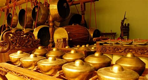 Gamelan, a true Indonesian invention! - Latitudes