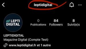 Comment R Cup Rer L D Un Compte Ou Publication Instagram