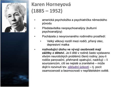 Psychologie Osobnosti Ppt St Hnout