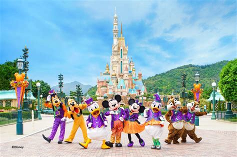 13 Famous Theme Parks in Asia: A Family Vacation Guide