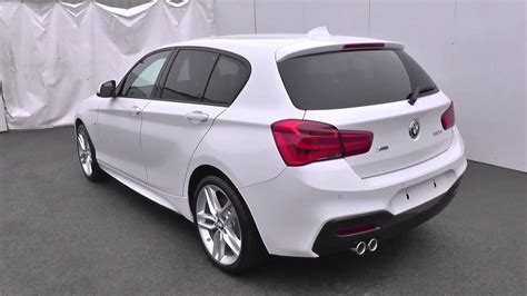 BMW 1 SERIES 120d XDrive M Sport 5dr Step Auto U14685 YouTube