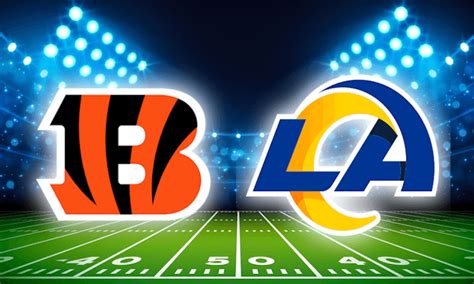 NFL DFS DraftKings Monday Night Football Bengals Vs Rams FantraxHQ