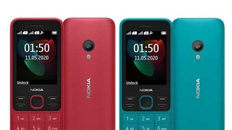 Spesifikasi Hp Nokia Tipe Baru Harga Rp Ribu Dilengkapi