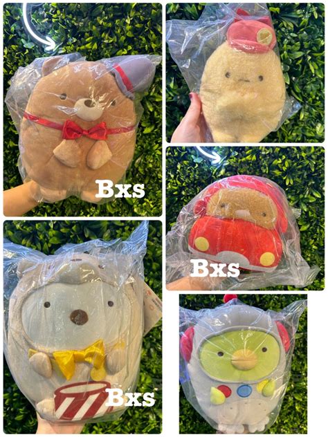 Authentic SAN X Sumikko Gurashi Sumikkogurashi Movie The Mysterious