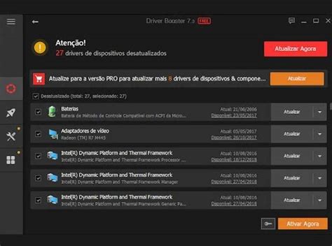 Driver Booster Entenda o que é e como funciona