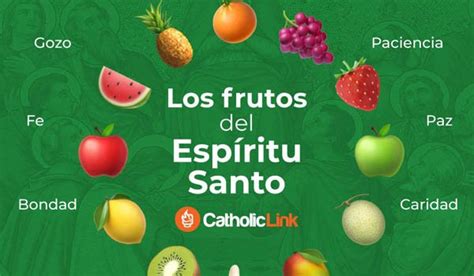 9 Frutos Del Espiritu Santo