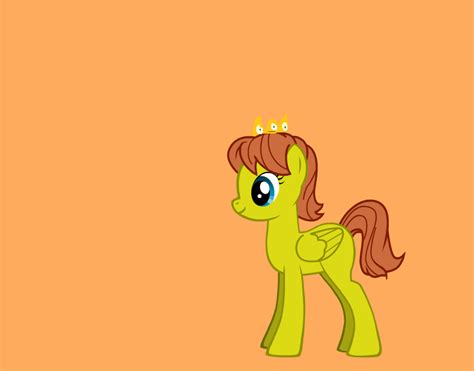 Princess Daisy Pony By Peppermintpony899 On Deviantart