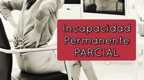 Incapacidad Permanente Parcial Ejemplos Image To U