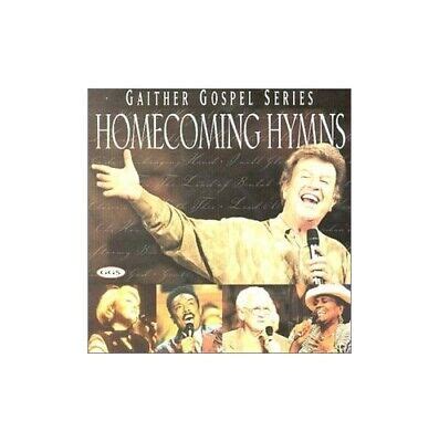 Bill Gaither - Homecoming Hymns - Bill Gaither CD 05VG The Fast Free ...