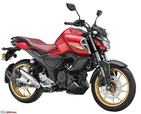 2022 Yamaha FZS Fi Launched At Rs 1 16 Lakh Team BHP