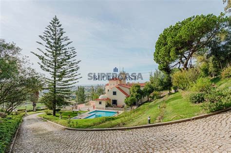 Quintas E Casas R Sticas Palacete T Venda Em Costa Da Caparica