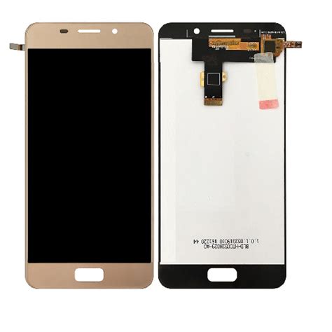 Asus Zenfone S Max Zc Tl Lcd Screen Display Gold Best Price Cellspare