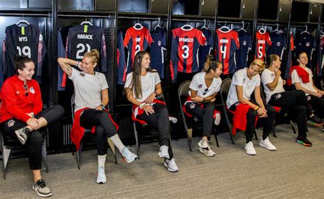 Washington Spirit makes first appearance at Audi Field for stadium ...