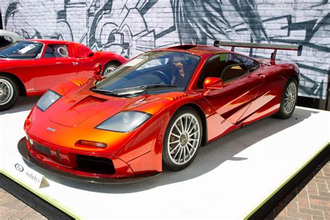 Mclaren F1 Chassis 073 2015 Monterey Auctions