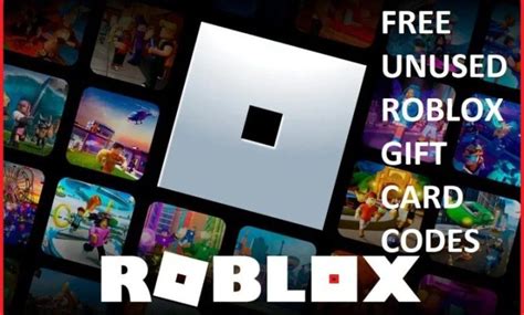 Unused Free Roblox T Card Codes 1000 Redeem Codes 2024 Game News