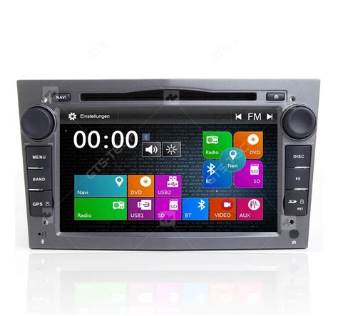 Autoradio Navi Opel Meriva Gts Tech De