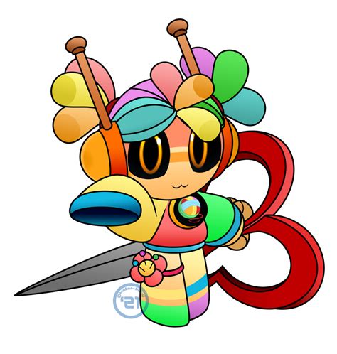 Muzikbots Ezzi By Water Kirby On Deviantart