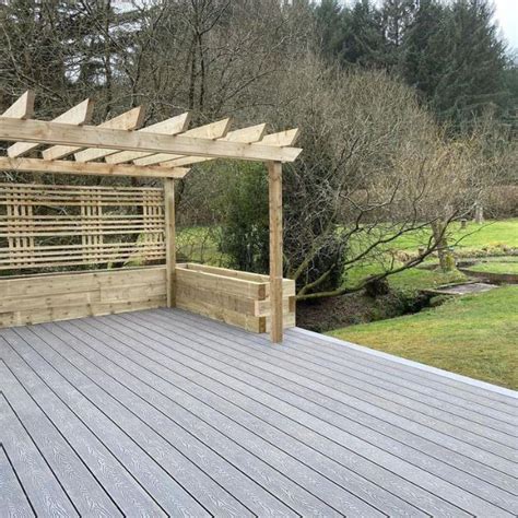 Decking Ideas for Sloping Gardens | Cladco Decking