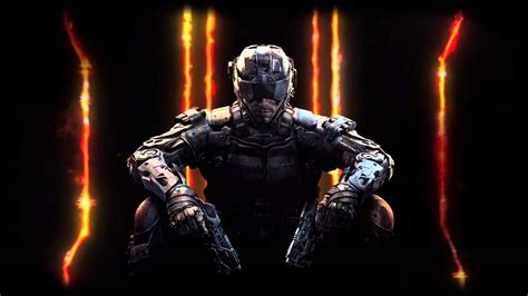 Official Call Of Duty Black Ops 3 Multiplayer Menu Music Youtube