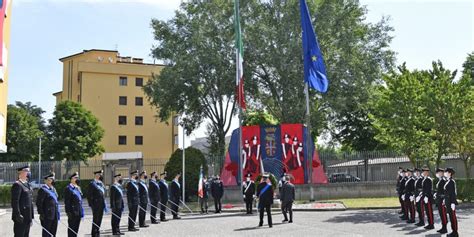 FERRARA DAL COMANDO PROVINCIALE DEI CARABINIERI 207 ANNI DALLA