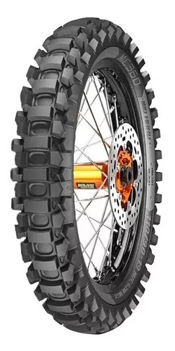 Llanta Motocross Metzeler Mc360 Mid Hard 140 80 18m C 70m R