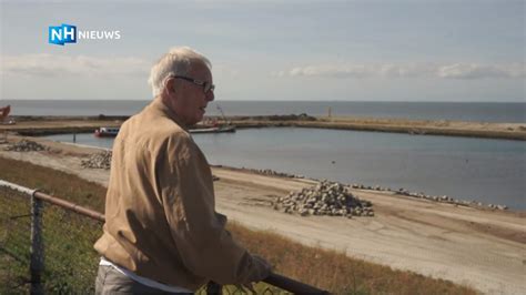 In Vogelvlucht De Afsluitdijk Van Bovenaf Nh Nieuws