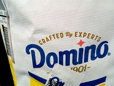 Domino Premium Pure Cane Granulated Sugar 10 Lb Bag Dutch Goat