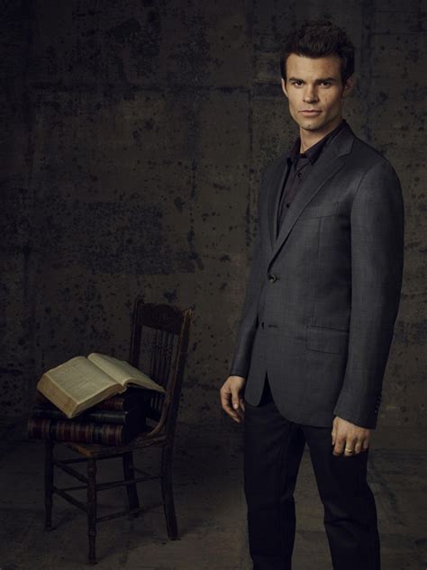 Daniel - The Vampire Diaries - Season 4 Promotional Photo - Daniel ...