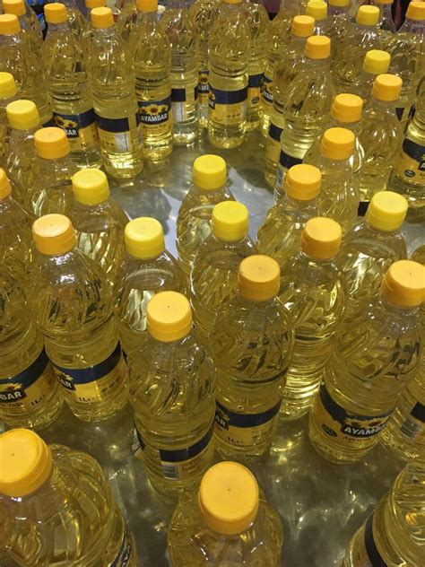 Vegetable Refined Sunflower Oil For Sale Lan Grupo