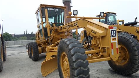 Secondhand G Construction Machinery Cat G Used Caterpillar Motor