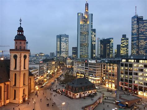 Frankfurt Tourism: All You Need to Know Before You Go (2024)