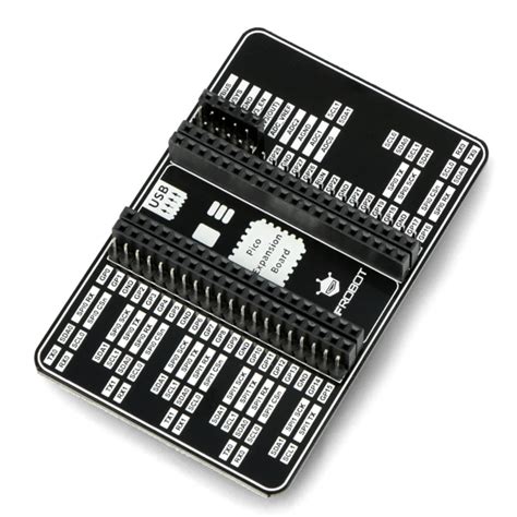 IO Expansion Board For Raspberry Pi Pico DFR0836