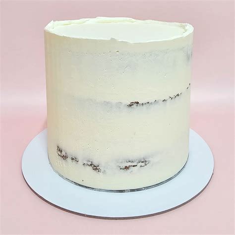 Create Your Own Semi Naked Cake Our Sweet Pantry