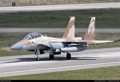 Aircraft Photo Of Boeing F I Ra Am Israel Air Force