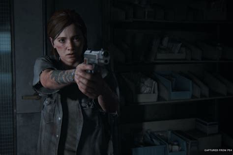 The Last Of Us Parte Ii Primeras Impresiones Protagonismo Absoluto