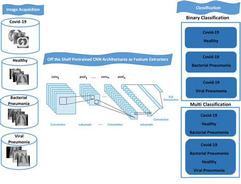Proposed system for detection and classification of COVID-19 | Download ... 