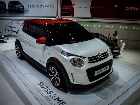 Citroen C 1 Fotos - Fahrzeugbilder.de