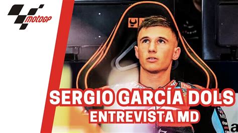 Sergio Garc A Dols Pramac Yamaha Es Una De Las Opciones Para Subir A