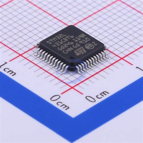 Stm L Cbt Stmicroelectronics Embedded Processors Controllers