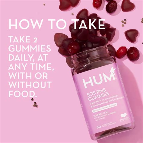 What Makes Hum Pms Gummies A Popular Choice For Pms Relief