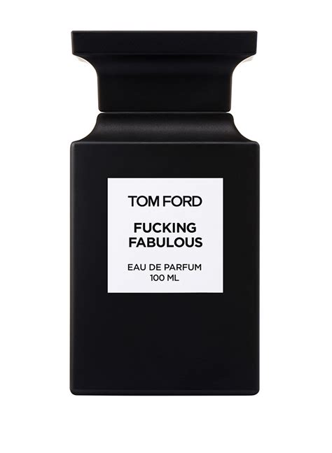 Tom Ford Beauty Fucking Fabulous