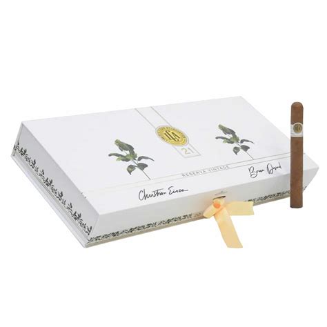 Lca Reserva Vintage 2021 Stogies World Class Cigars