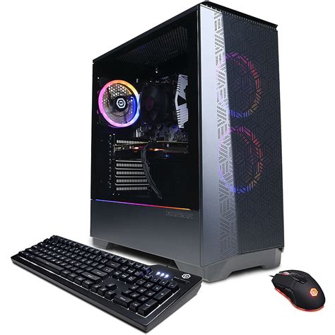 Best Buy Cyberpowerpc Gamer Xtreme Gaming Desktop Intel Core I3 10105f