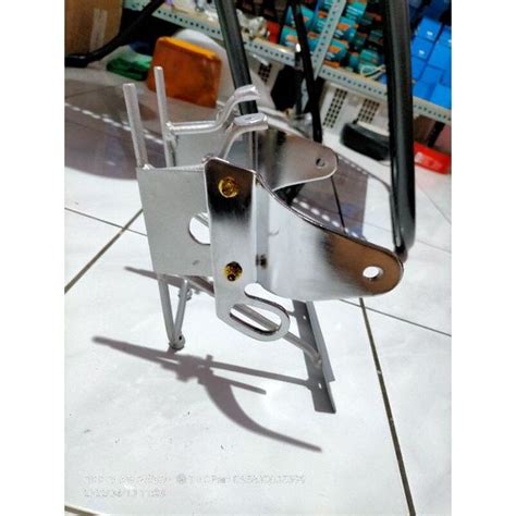 Dudukan Lampu Ninja Ss Breket Bracket Dudukan Lampu Depan Ninja 150 R