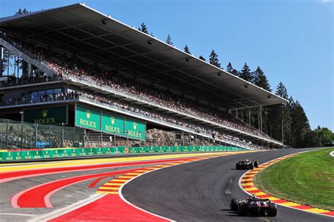 Belgian Grand Prix Today Shena Amelina