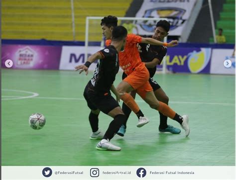 Link Live Streaming Pro Futsal League Hari Ini 23 Juli 2022 Dan Jadwal