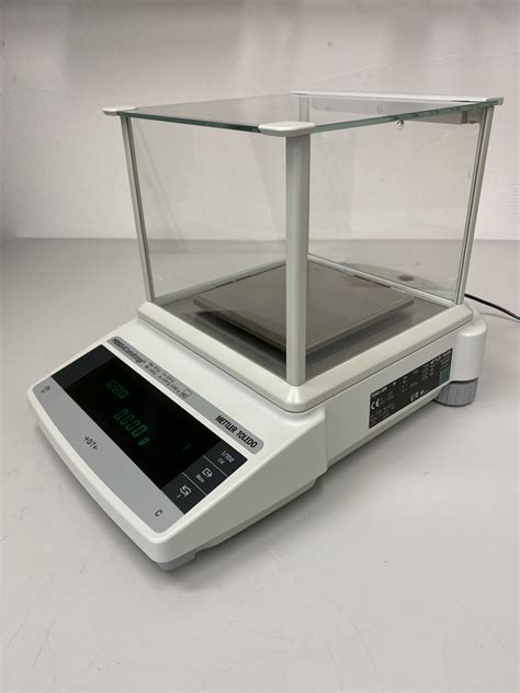 Labstuff Eu Mettler Toledo Pg S Delta Range Precision Balance