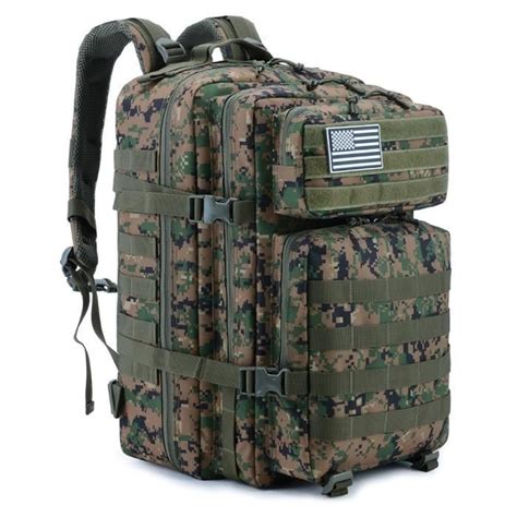 Sacs Dos Randonn E Sac Dos Tactique Militaire Tanche De Randonn E